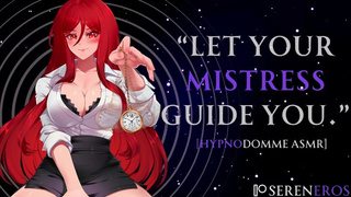 HypnoDomme makes you prove your loyalty [Fdom ASMR] [F4M]