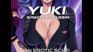 (AUDIO) "The Slave Bitch" - Yuki: Space Assassin, Episode one