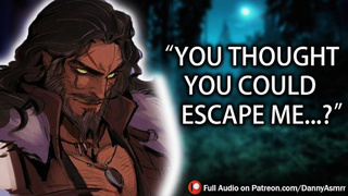 Witch Hunter Captures and Rides you || Male MOANING || Audio Erotica For Women