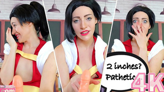 Momo Yaoyorozu SPH Hand-job (MY HERO ACADEMIA)