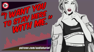F4M | Rekindling An Mature Flame | ASMR Audio Porn | POINT OF VIEW | Softcore Moans