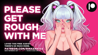 FUCK YOUR THERAPIST'S THROAT HARD Throatfuck Deepthroat ASMR POINT OF VIEW Erotic Audio for Studs