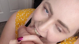 FAT WOMAN Whore mom swallows off principal - roleplay - DIRTY KATIE