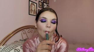 Smoking Iqos early in the morning for you