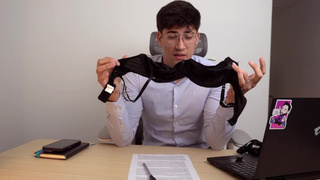 Professor confesses that he's attracted to you - Bastian Blanc - JOI for women