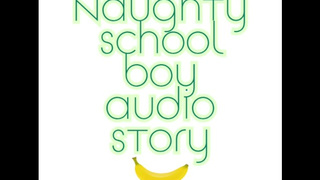 Sleazy Student At School Jerk off Instructions Roleplay