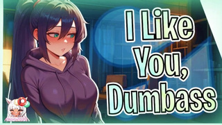 [F4M] "HUH?! It's Not Like I WANT To Lick Your Rod Or Anything....." {Lewd ASMR}