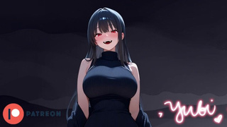 Marking You With Gentla Neck Bites ~ Gentle Dom Vampire GF [F4A Roleplay ASMR]
