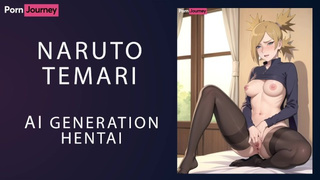 PornJourney Anime : Naruto Hentai Temari Porn