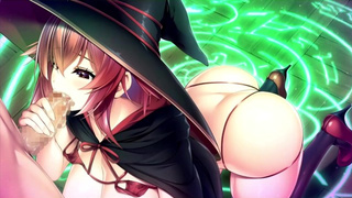 [H GAME] ロールプレイヤー:イクラHアニメーション魔女編 エロアニメ | エロゲ | ヘンタイ | アニメ | エロゲAsian cartoon｜Hentai｜Eroge