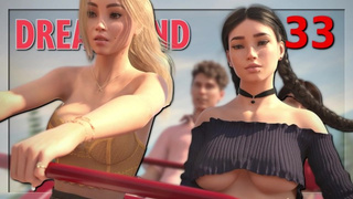 DREAMLAND #33 – Visual Novel Gameplay