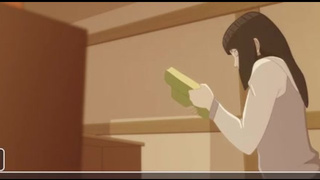 Living With Tsunade - Ep 7 Attractive Innocent Hinata by MissKitty2K