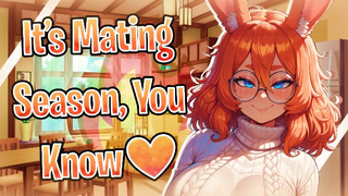 [F4M] | Breeding Your Adorable & Unbelievably Horny Easter Bunny GF {Lewd ASMR}