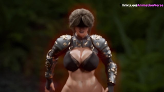 Power Surge ¦ Glitched to Glory [Rekin3D]