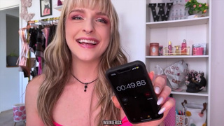 PREJAC CHALLENGE! PREMATURE EJACULATION HUMILIATION MADE FOR A VIRGIN WITH WIINIEROX!