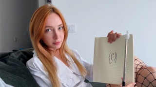A fresh sexologist helped a dude solve his difficult problem...