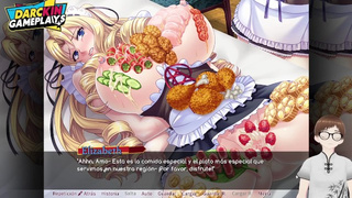 Aristocounts Chapter 9 "All You Can Eat"