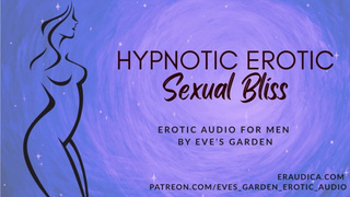 H*pnotic Erotic - Sexual Bliss [Audio][HFO][Relaxation][Positive][F4M]