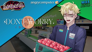 Using Your Konbini Coworker's Fangs Against Him! [M4A] [NSFW Audio]