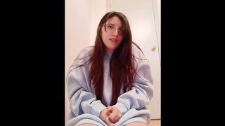 Your VIRGIN FRIEND OWES YOU MONEY! she pays you back with ANAL CUMS