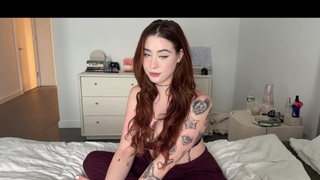 Fucking My Brothers Sweet Humongous Titty GF … “DID YOU JUST JIZZ IN ME?”- Rosie Rider