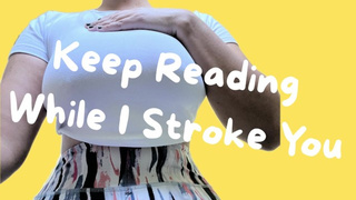 [F4M] GF Distracts Puppy While He Reads [GFE] [Audio Roleplay]