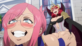 【H HENTAI】Vaygrenふたなりエロアニメ⑪ エロアニメ｜Futanari Asian cartoon｜Anime