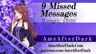 [Erotic Audio] Obsessed Dude's Voicemail: Stealing Him with Passion