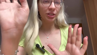 Turning you into a lady sissy ASMR roleplay