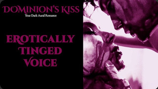You Finally Feel Seen by His Voice | Your New Ebony Romance | Dominion's Kiss Trailer & Intro
