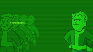 Fallout: Vault 69 #one - Beginning of an lewd adventure in the vault!