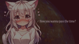 Your Neko Best Friend Accidentally Calls You Master