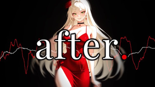 F4M | Erotic Audio | After [after the date] [futanari surprise]
