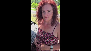 Ali Allure Gets Her Car Fixed