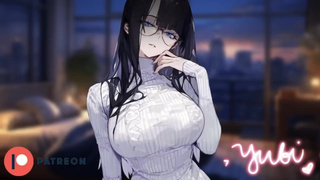 Mommy GF Enjoys Hearing Your Whimpers [18+][F4A Roleplay ASMR]