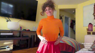 Best Friends Mom Rides Around With Your Dong