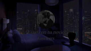 Coges Con Tu Novio En Noche De Viaje - ASMR Audio Roleplay