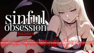 F4M | Erotic Audio | Sinful Obsession Futanari [Futa][Rough][FutaDom][Pegging][Anal][Deepthroat]