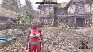 Weekly Mods Oblivion Remastered MEATY BOOBIES CURED MY DEPRESSION | Episode one