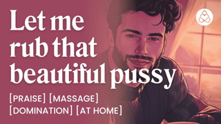 ASMR Male Voice: Gentle Scottish Male Dom Takes Control – ASMR Audio Porn – Erotic Audio Story