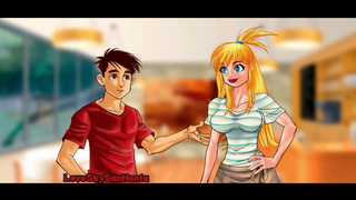 High School Days (RichyCapy) - Part four - Lots Of Babes By LoveSkySanHentai