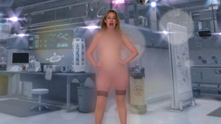 Gooner Scientist Turned Blind To Porn! SPH/SPY Ep. two