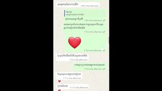 Khmer Sex On Chatting / បុក300ក្ដក្នុងមួយ Sex ថាឯងតែបុកតែ 20ក្ដ