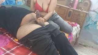 Patient gets erection when he feels the nurse's hands on wang