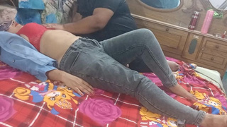 Bengali Slut Slammed by Her Teacher at Hotel Bed indian chuda chudi