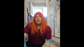 I'm so fired for not doing anal. (Fake) (Role-play)