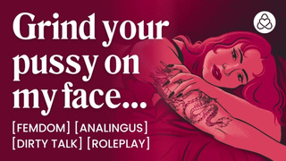 JOI for Women: Femdom Gf Eats Your Bum & Makes You Jizz – ASMR Audio Porn For Women