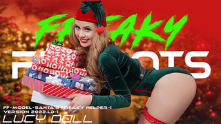 Lucy Doll is a freeuse sexbot made to be rammed hard