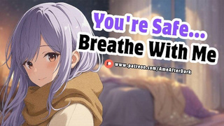 Safe with Me: Soft ASMR Roleplay [Comforting Whispers]