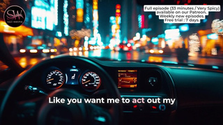 [M4F SPICY] You Never Expected Your Daddy Bodyguard to Be This Intense | Audio Roleplay Bf